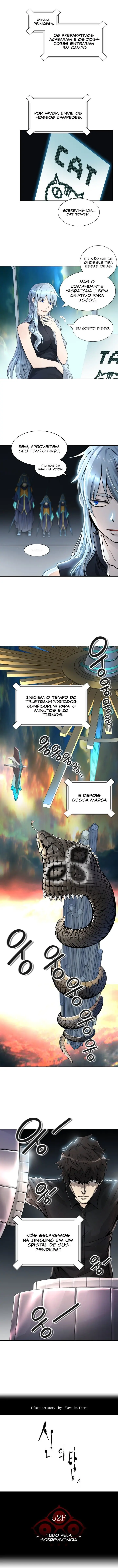 Read Tower of God PT Manga Online