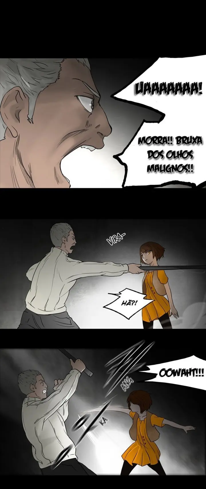 Read Tower of God PT Manga Online