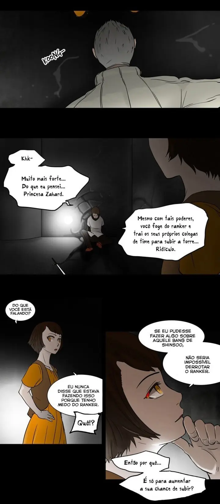 Read Tower of God PT Manga Online