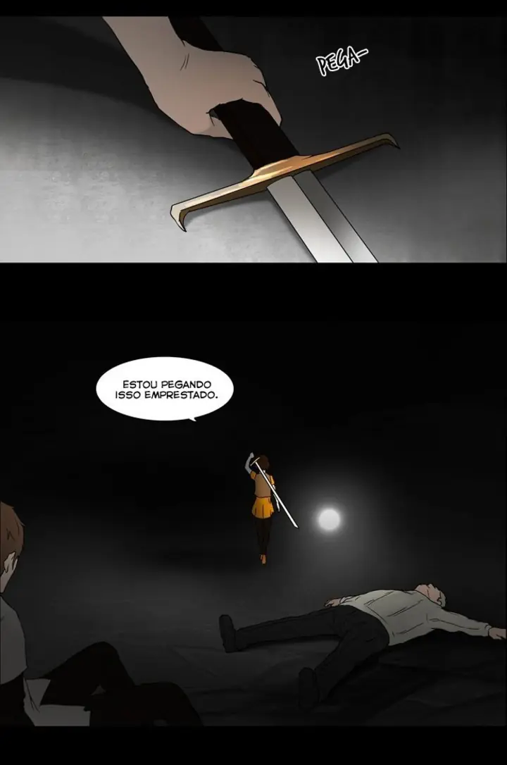 Read Tower of God PT Manga Online