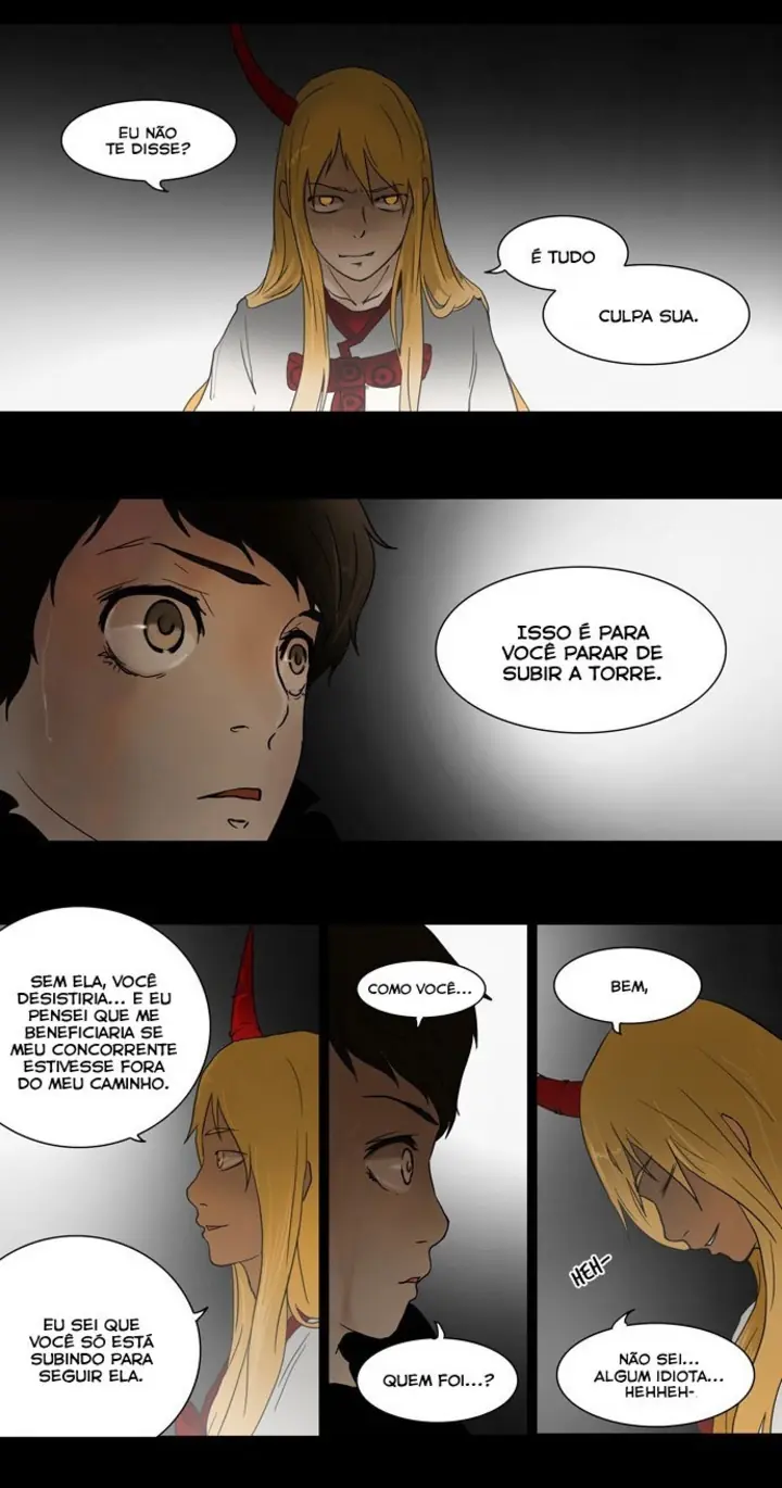 Read Tower of God PT Manga Online