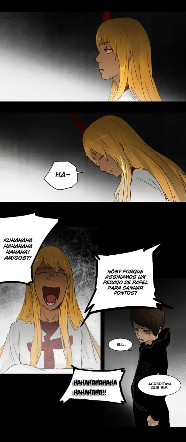 Read Tower of God PT Manga Online