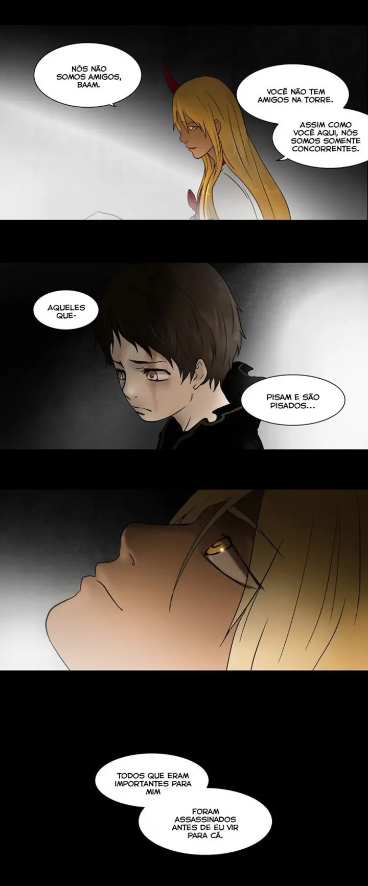 Read Tower of God PT Manga Online