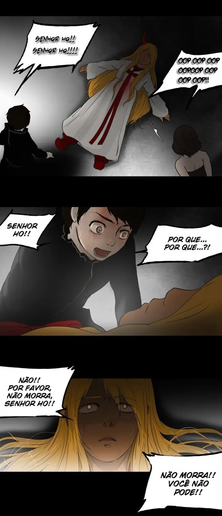 Read Tower of God PT Manga Online