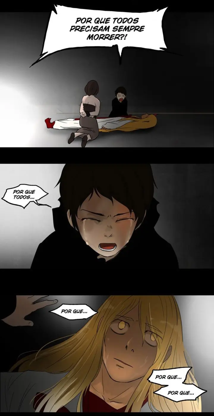 Read Tower of God PT Manga Online
