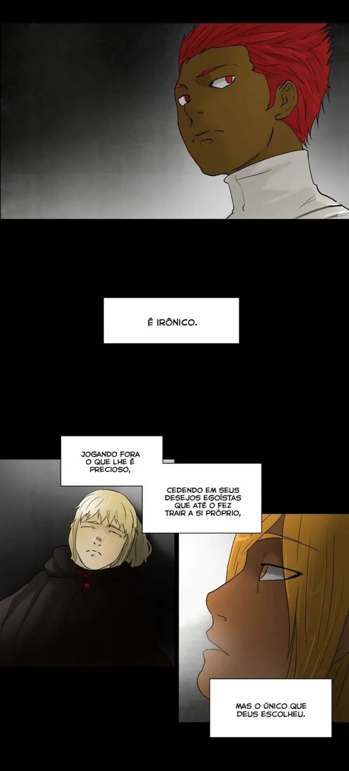Read Tower of God PT Manga Online