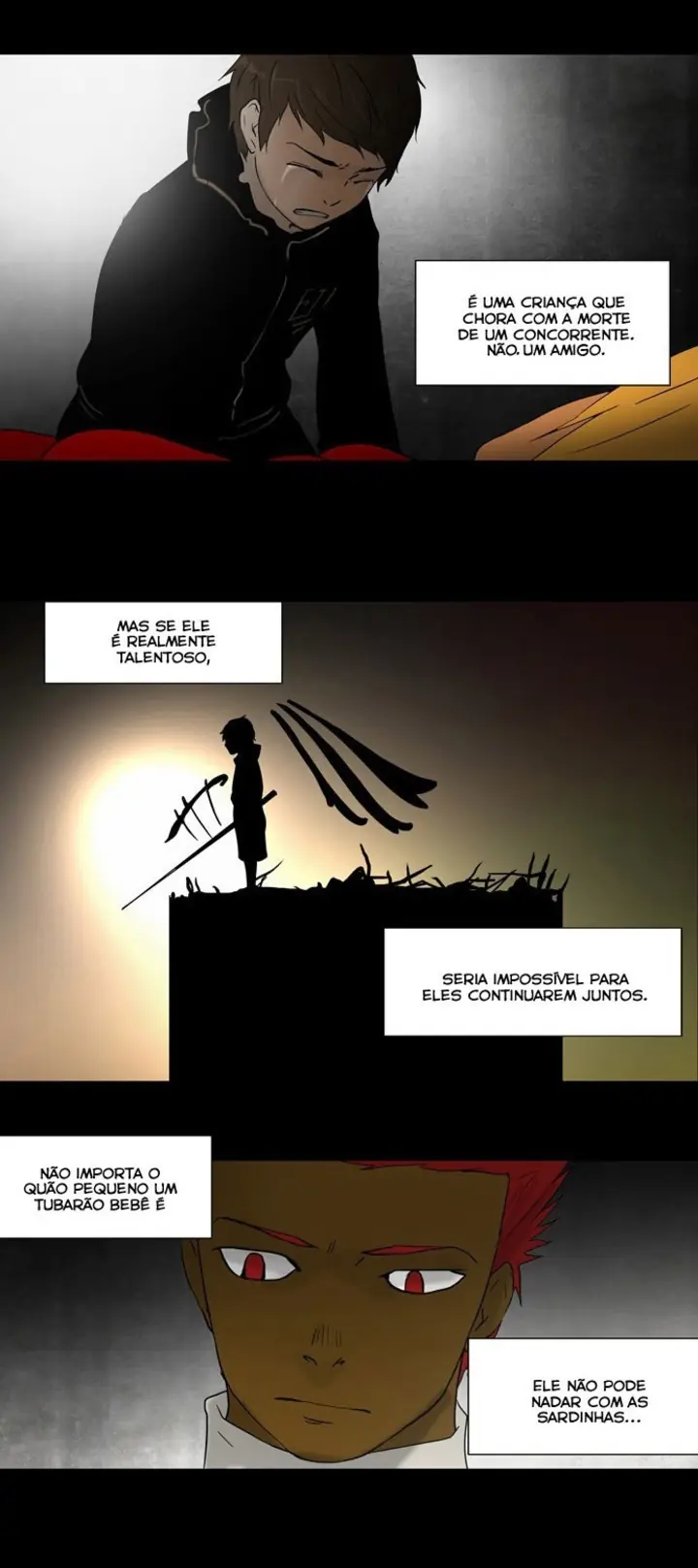 Read Tower of God PT Manga Online