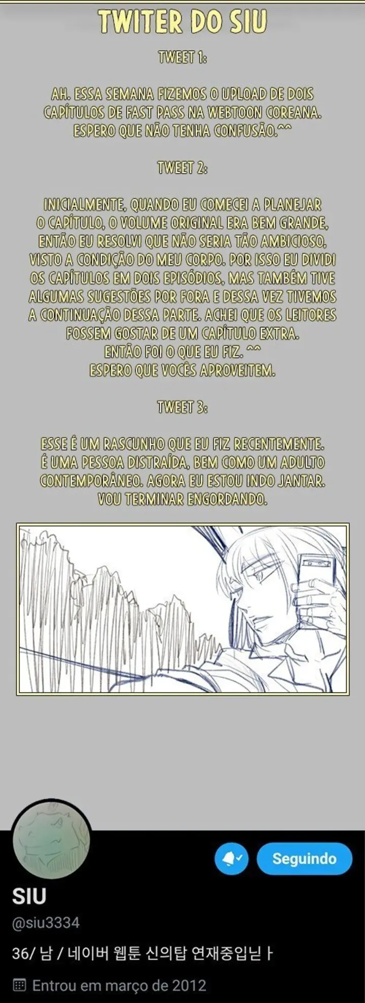 Read Tower of God PT Manga Online