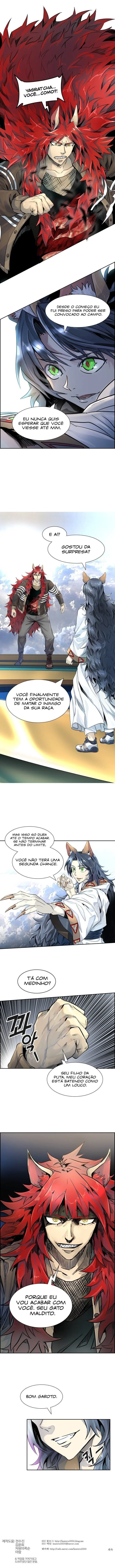 Read Tower of God PT Manga Online