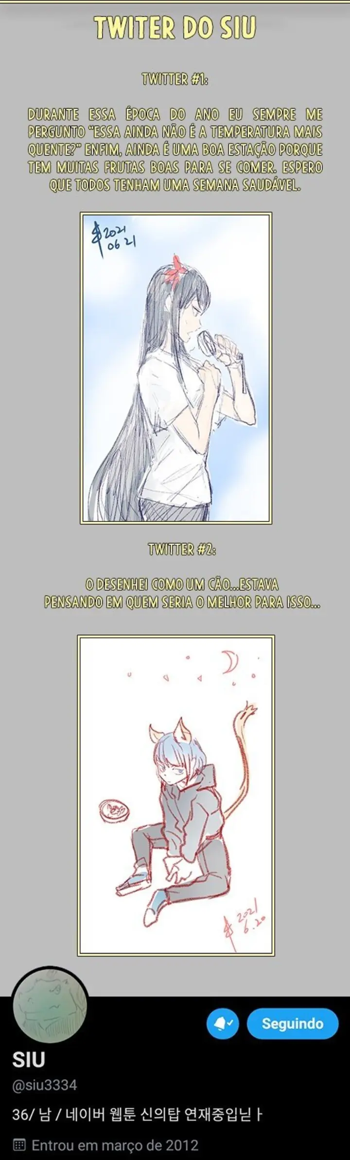 Read Tower of God PT Manga Online