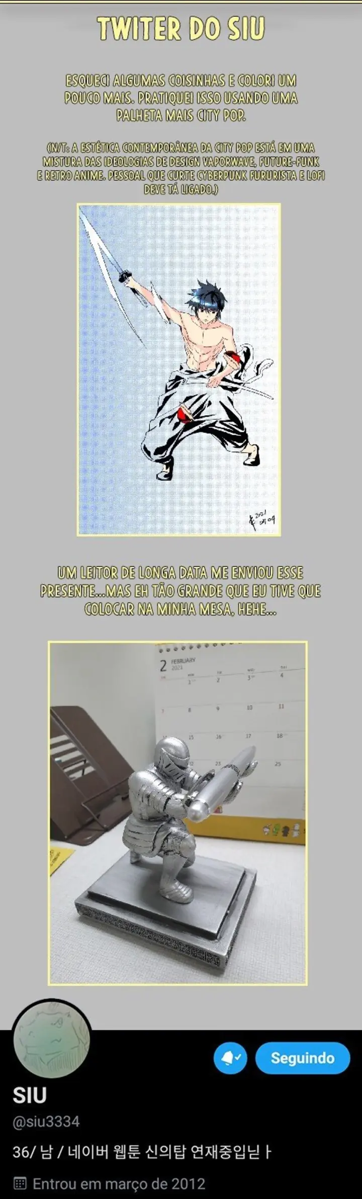 Read Tower of God PT Manga Online