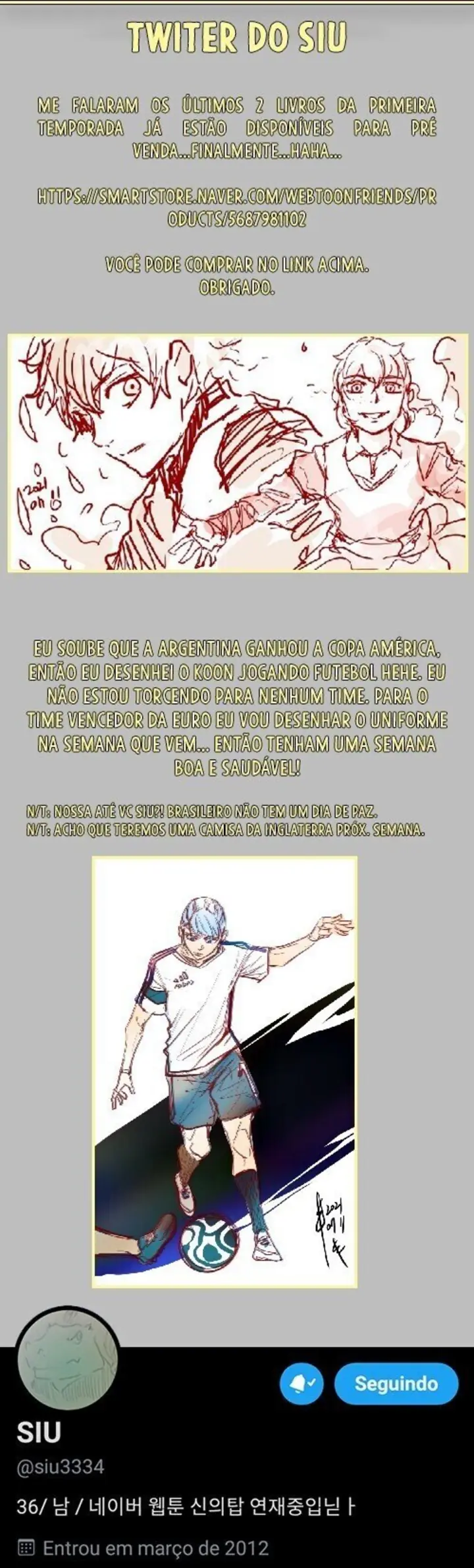 Read Tower of God PT Manga Online
