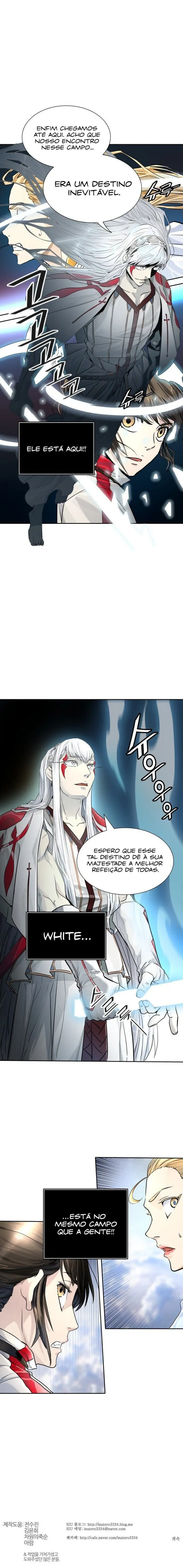Read Tower of God PT Manga Online