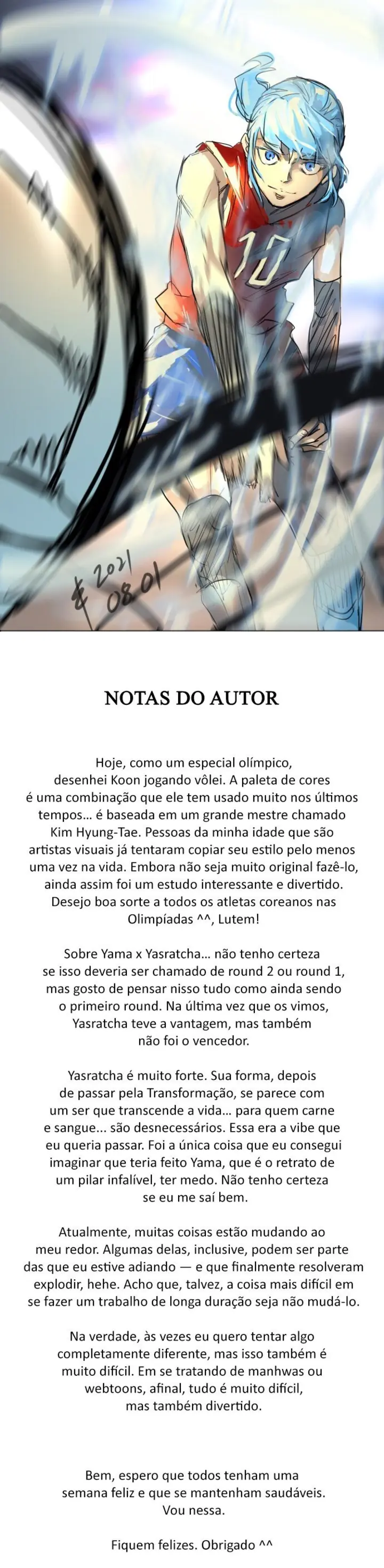 Read Tower of God PT Manga Online