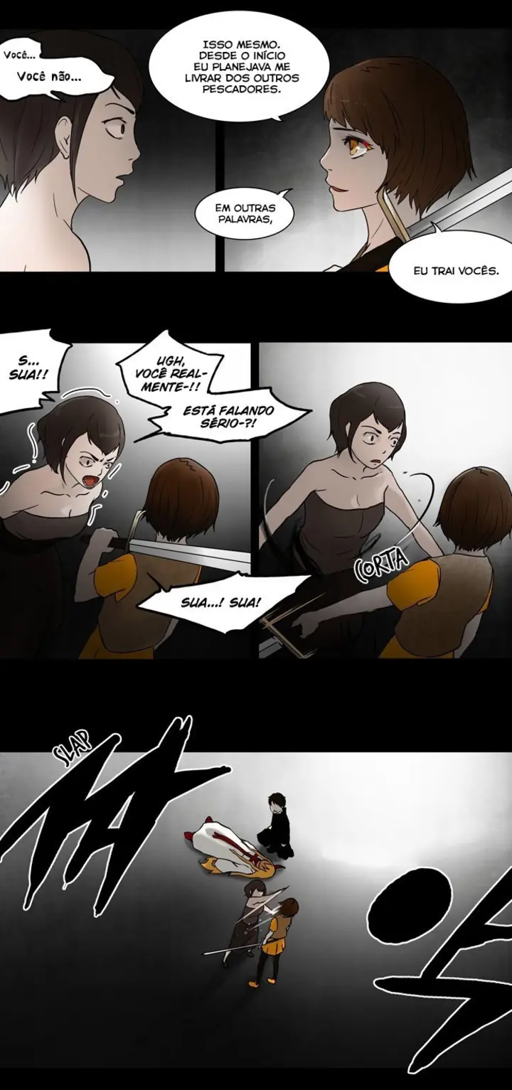 Read Tower of God PT Manga Online