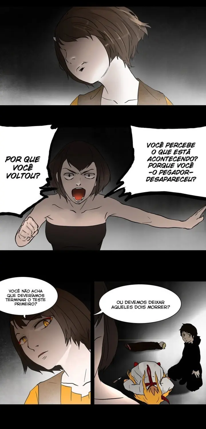 Read Tower of God PT Manga Online