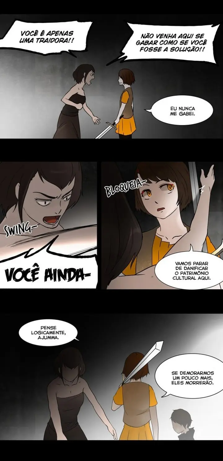 Read Tower of God PT Manga Online