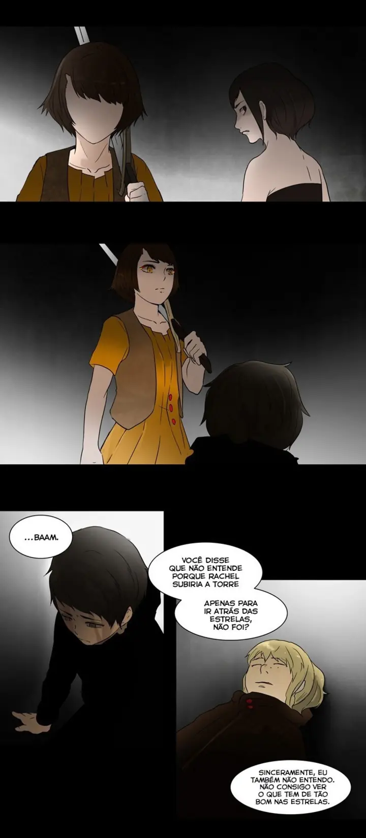 Read Tower of God PT Manga Online