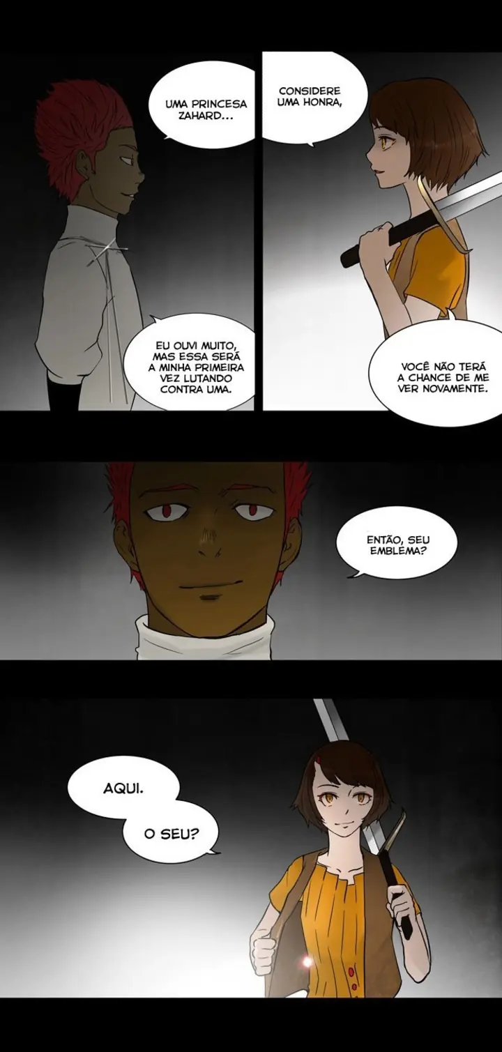 Read Tower of God PT Manga Online