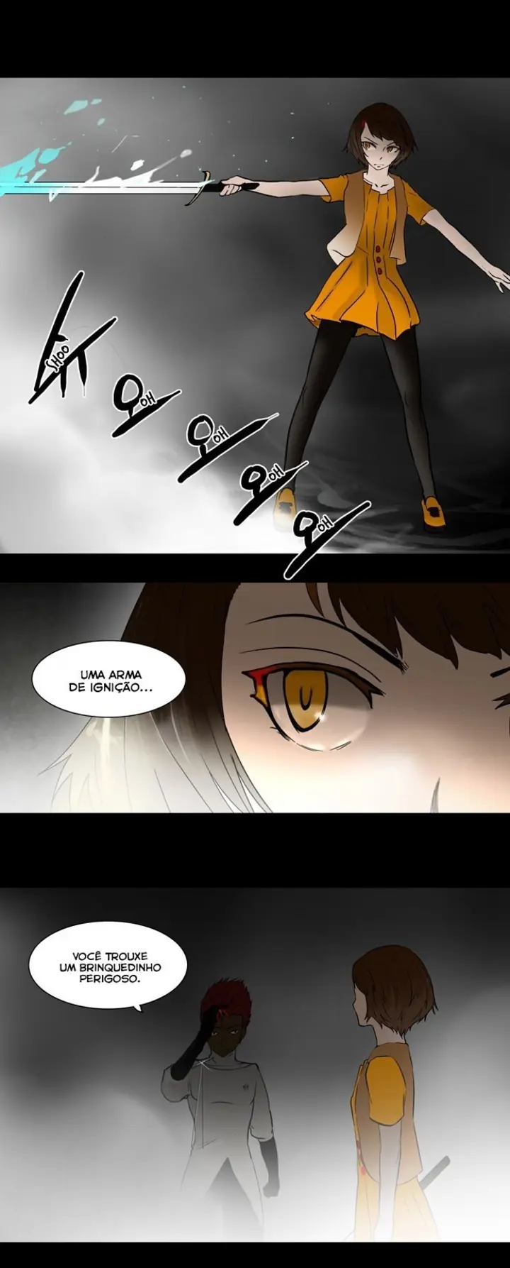 Read Tower of God PT Manga Online