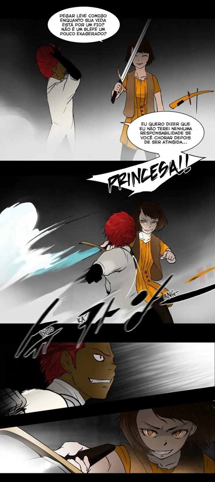 Read Tower of God PT Manga Online