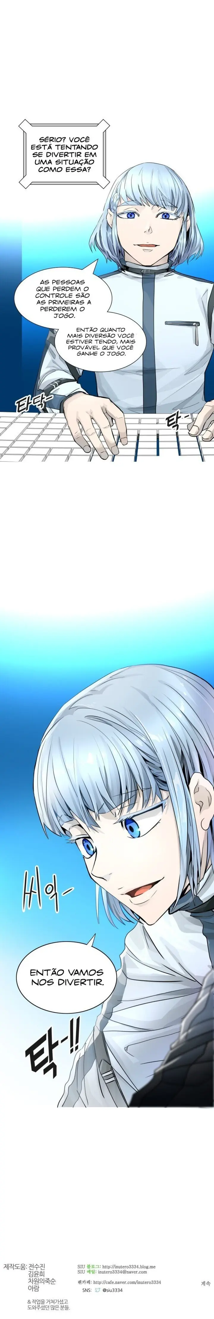 Read Tower of God PT Manga Online
