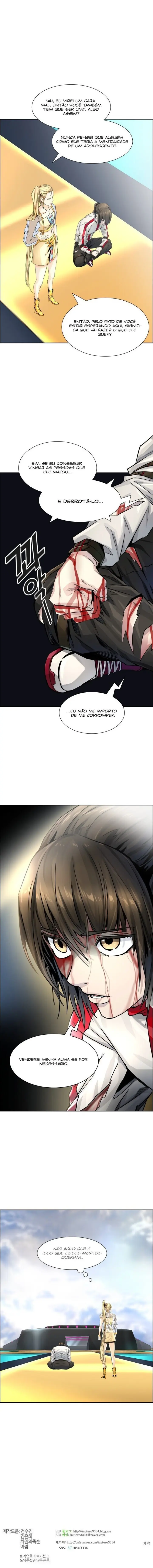 Read Tower of God PT Manga Online