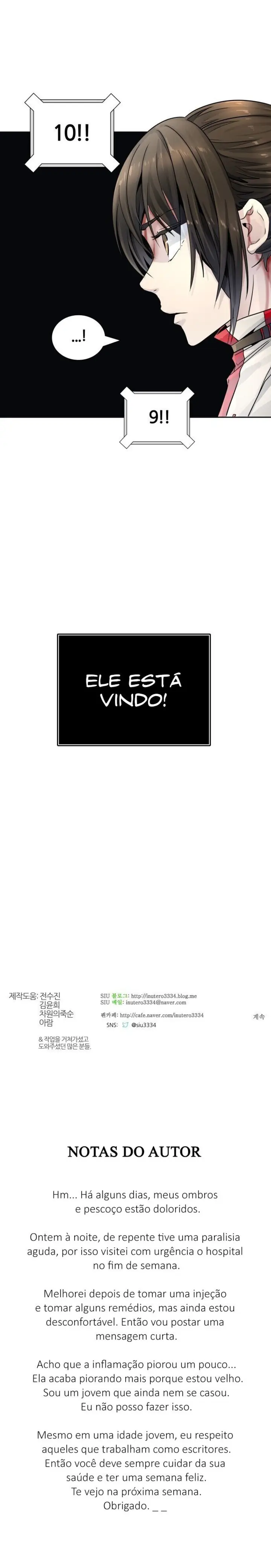 Read Tower of God PT Manga Online