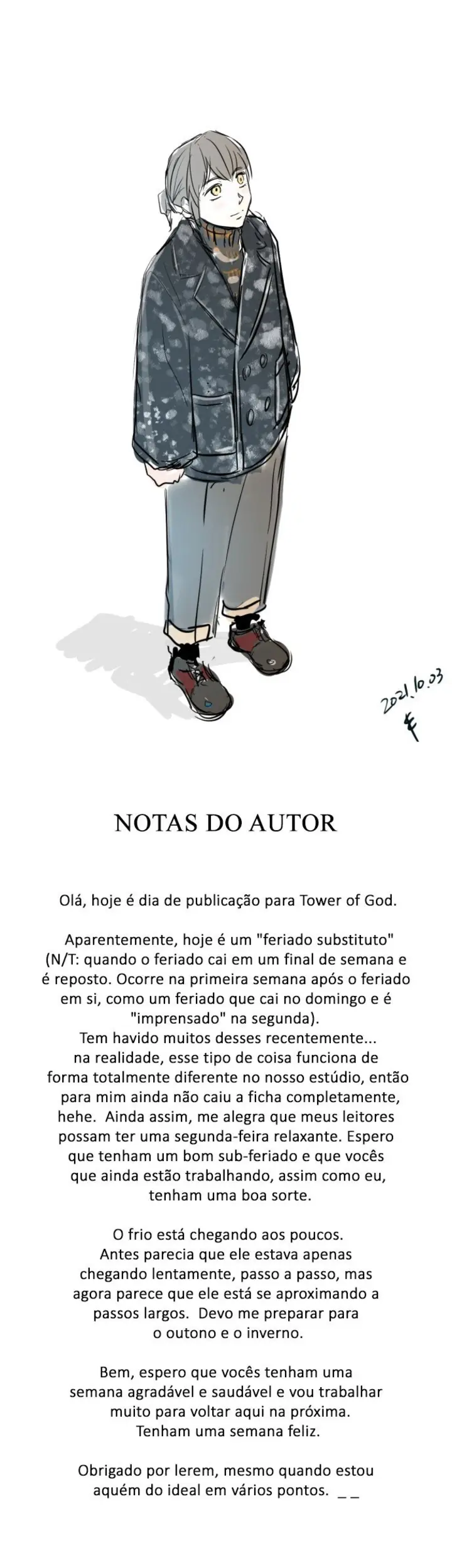 Read Tower of God PT Manga Online