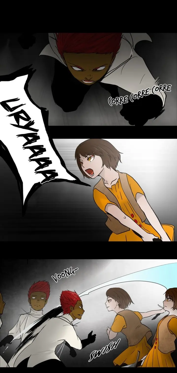 Read Tower of God PT Manga Online