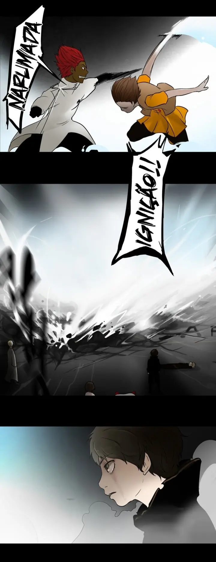 Read Tower of God PT Manga Online