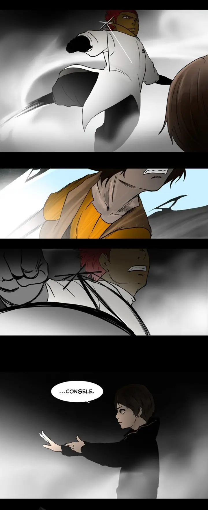 Read Tower of God PT Manga Online