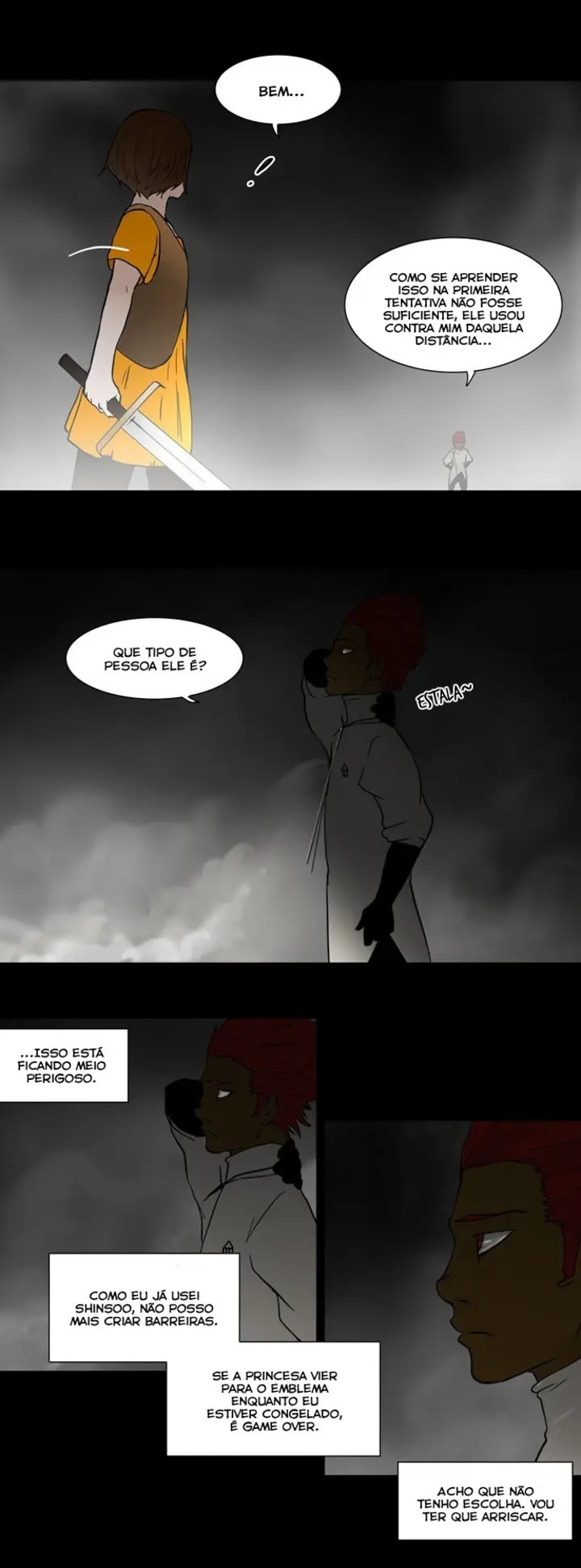 Read Tower of God PT Manga Online