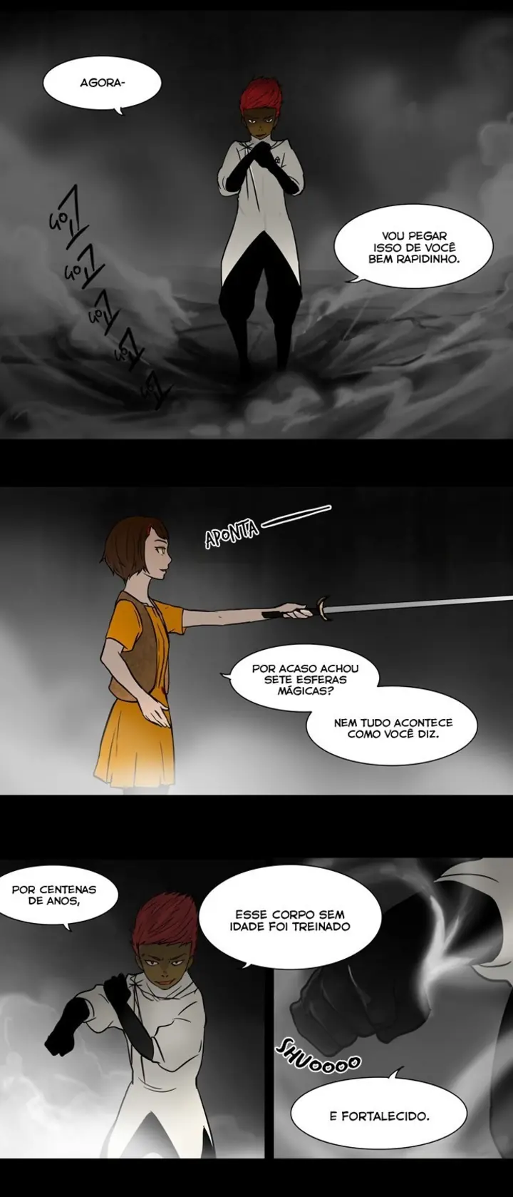 Read Tower of God PT Manga Online