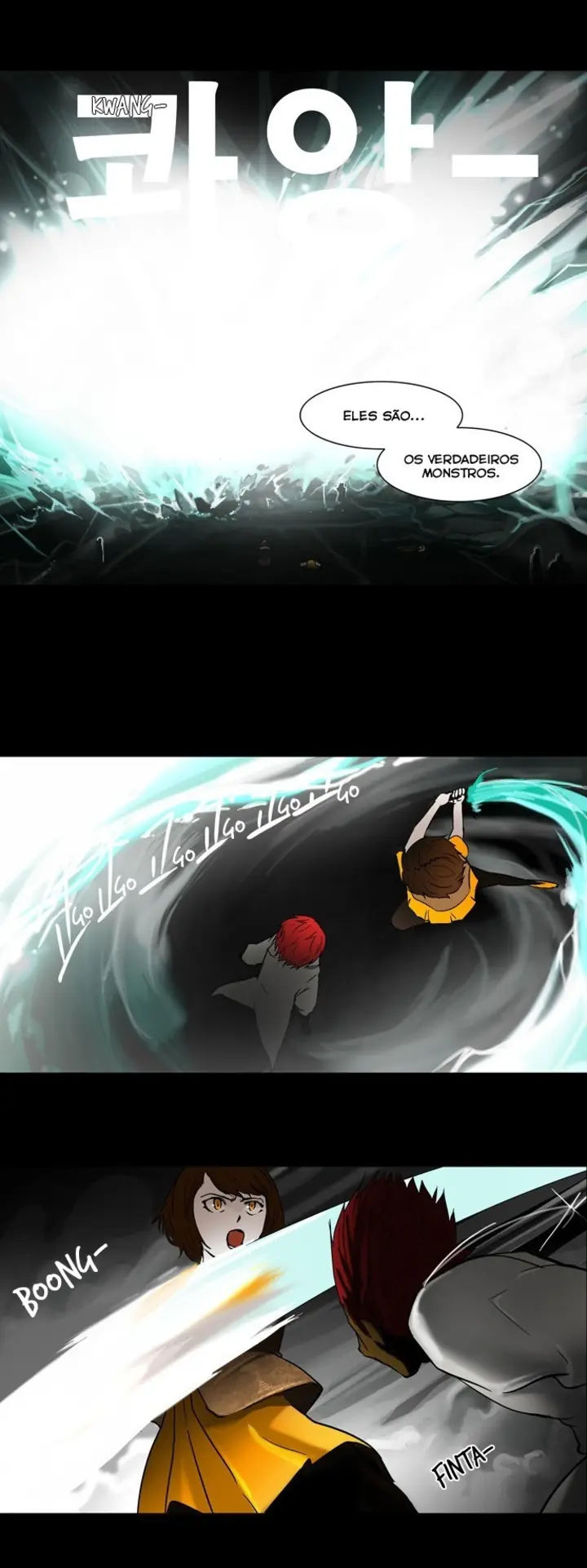 Read Tower of God PT Manga Online