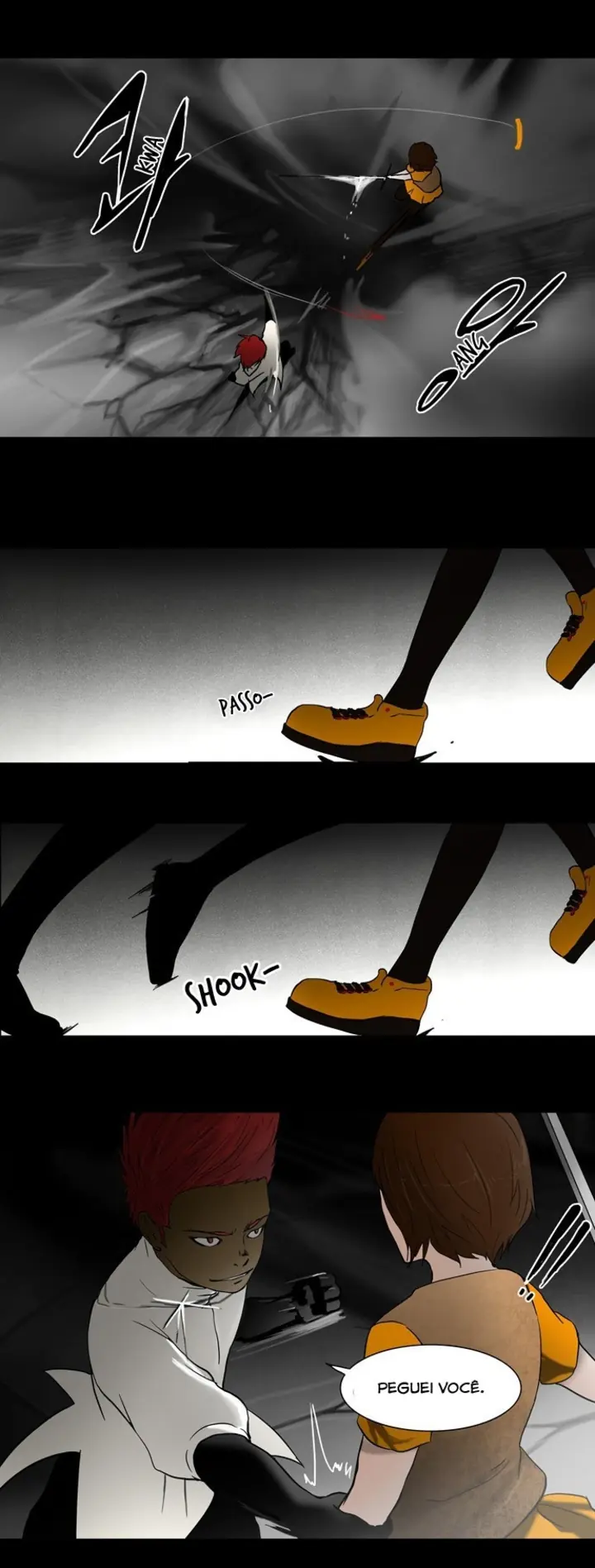 Read Tower of God PT Manga Online