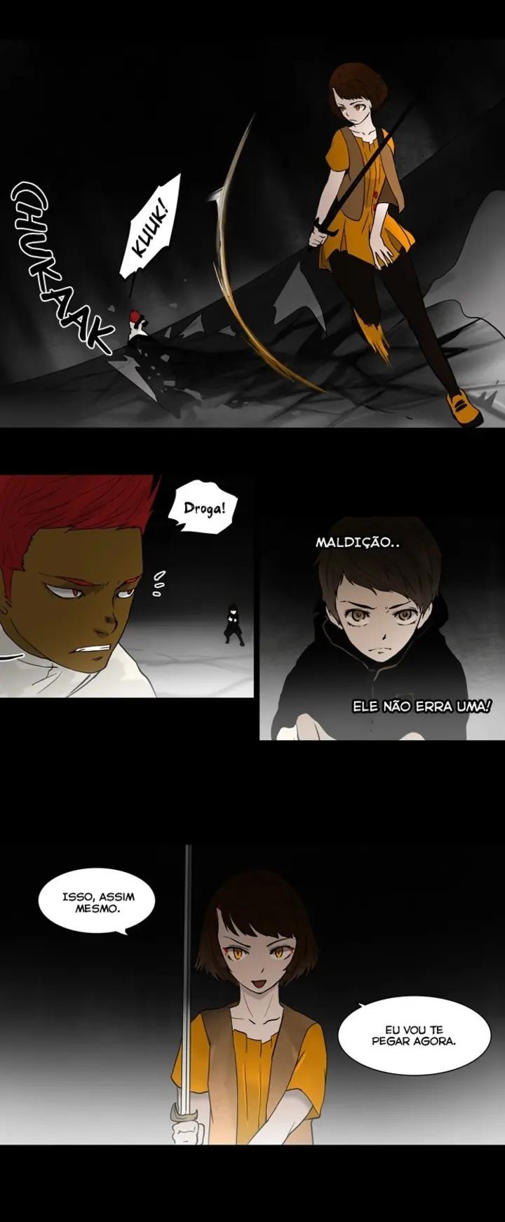 Read Tower of God PT Manga Online