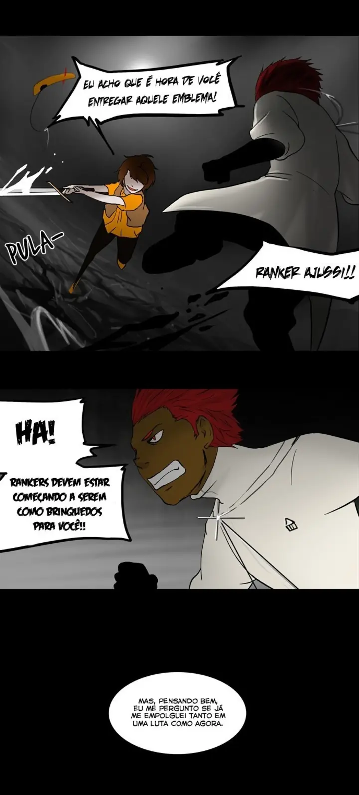 Read Tower of God PT Manga Online