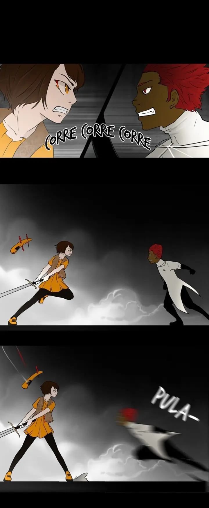 Read Tower of God PT Manga Online