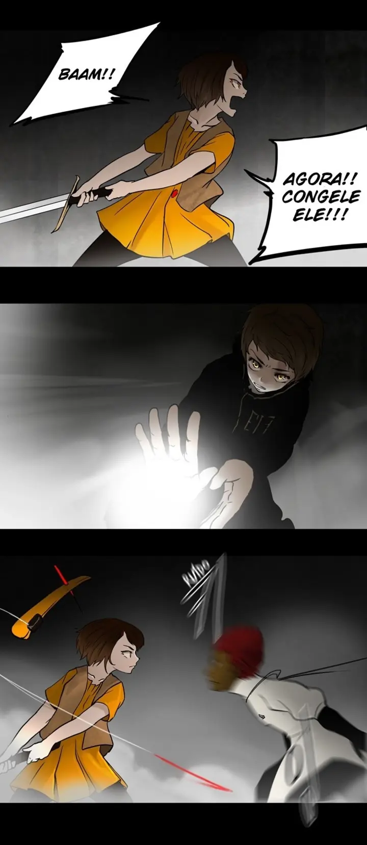 Read Tower of God PT Manga Online