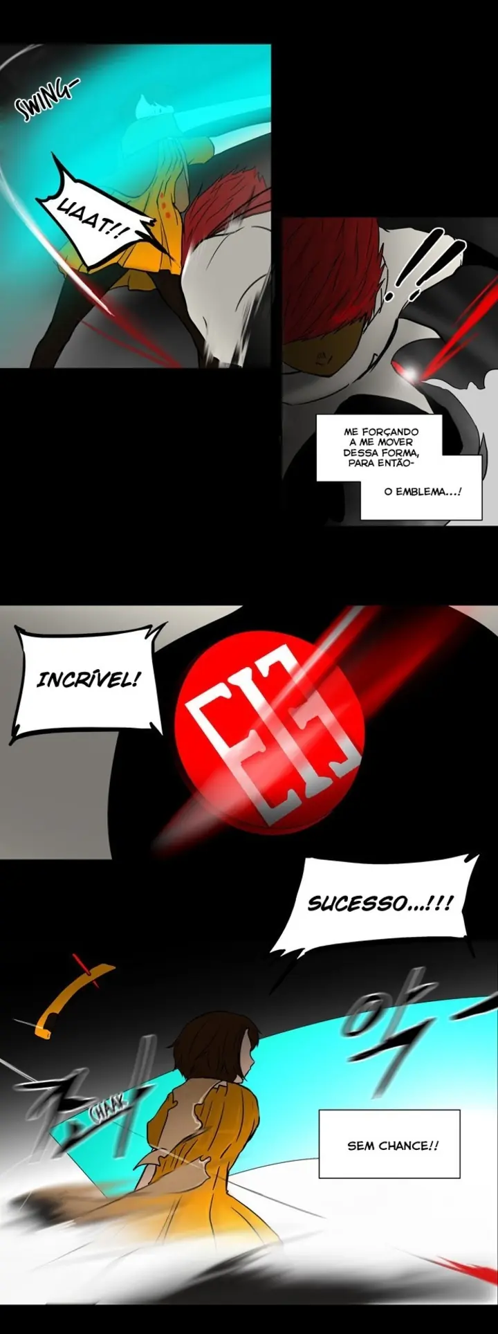 Read Tower of God PT Manga Online