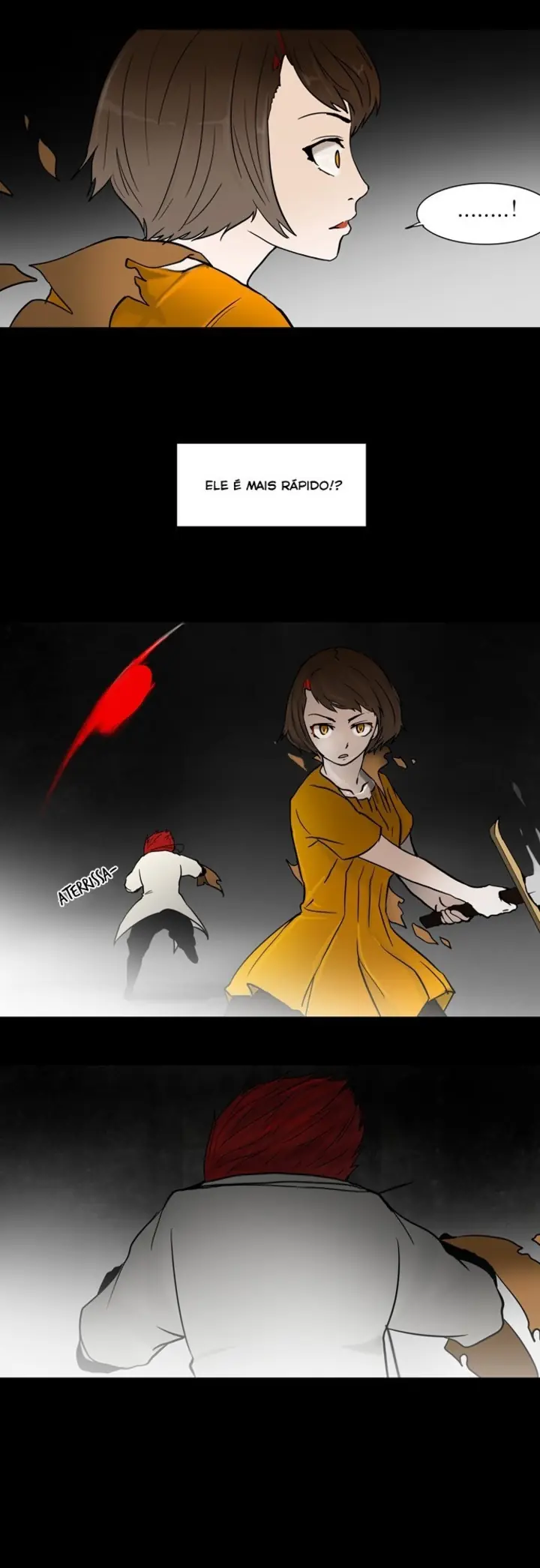 Read Tower of God PT Manga Online
