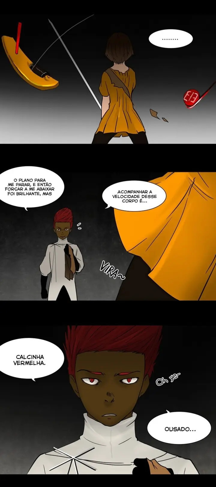 Read Tower of God PT Manga Online