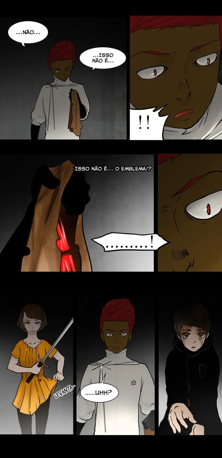 Read Tower of God PT Manga Online
