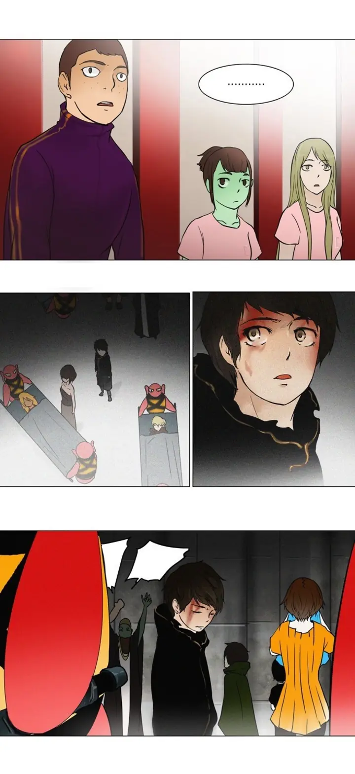 Read Tower of God PT Manga Online