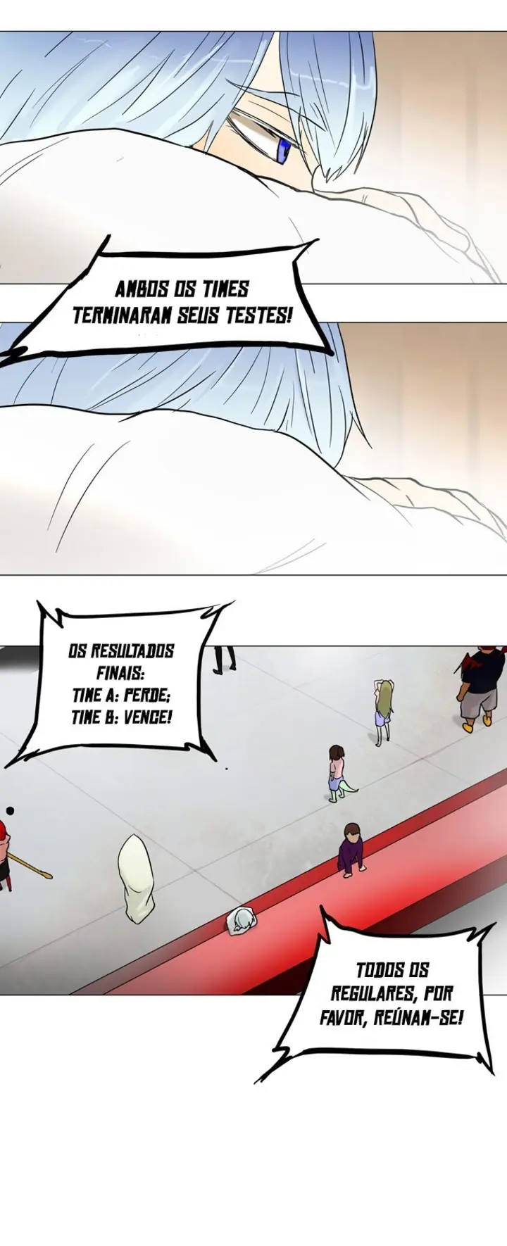 Read Tower of God PT Manga Online