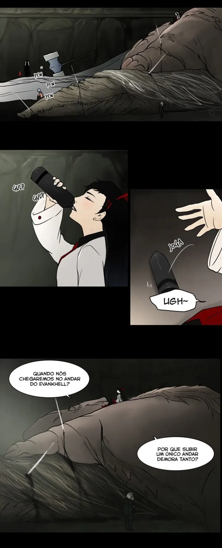 Read Tower of God PT Manga Online