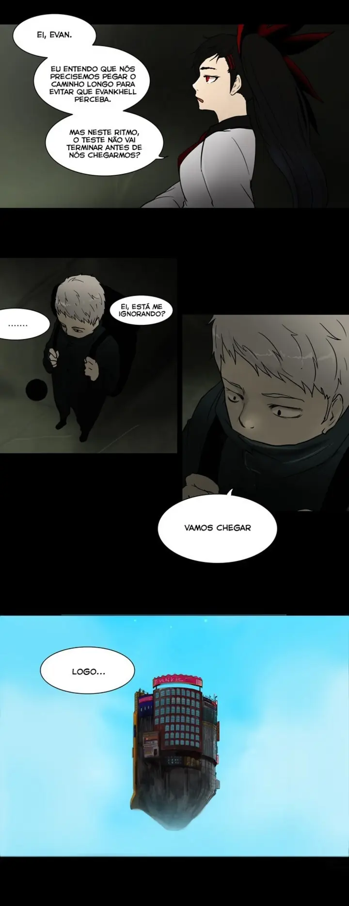 Read Tower of God PT Manga Online