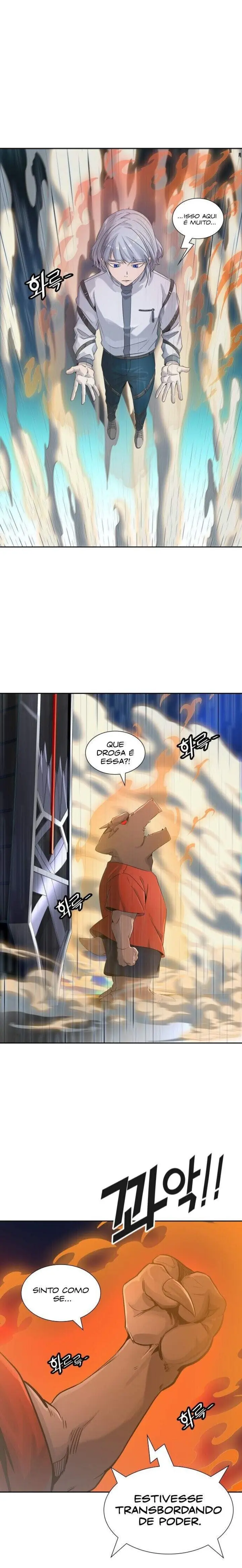 Read Tower of God PT Manga Online