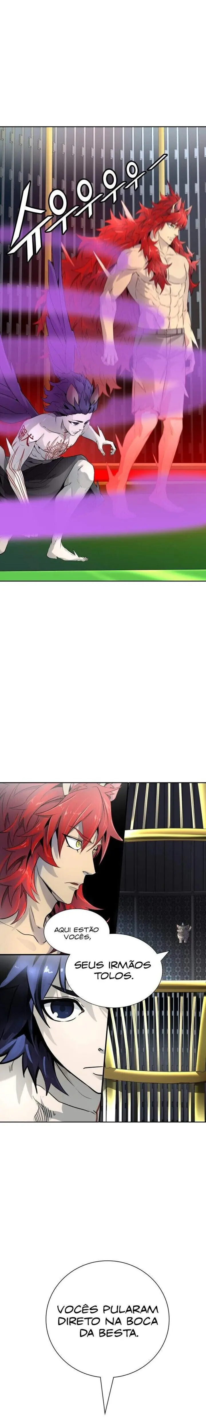 Read Tower of God PT Manga Online